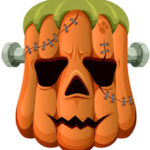 Jack O Lantern graphic