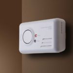 carbon monoxide detection alarm