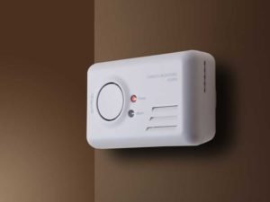 carbon monoxide detection alarm