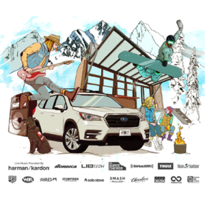 subaru winterfest image