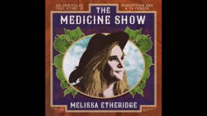 Melissa Etheridge new album "The Medicine Show"