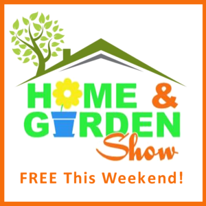 Home and Garden Show logo