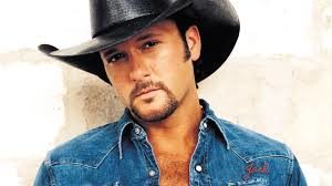 Tim McGraw, country performer