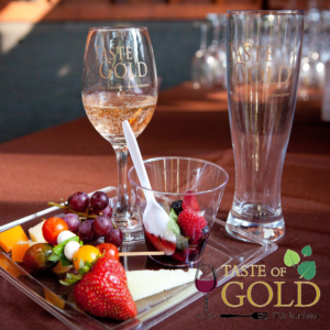 Taste of Gold Fundraiser at LTCC