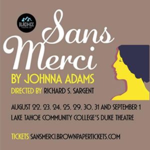 "Sans Merci" performance at Duke Theatre, LTCC