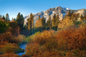 beautiful Tahoe in Fall