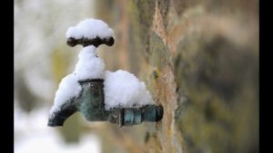 It's time to winterize your pipes