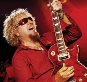 Sammy Hagar in Concert at Harrahs Lake Tahoe