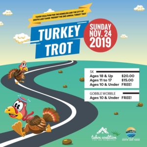 Turkey Trot Fun Run 2019