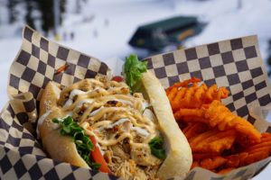 Sierra Ski Resort hosts Grubtour foodie event