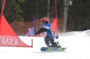 Slopestyle at Sierra 2.23.2020