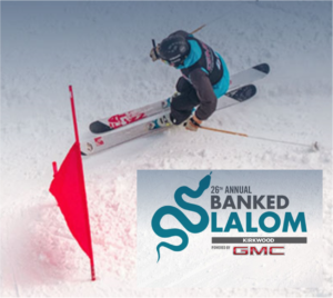 Kirkwood banked slalom